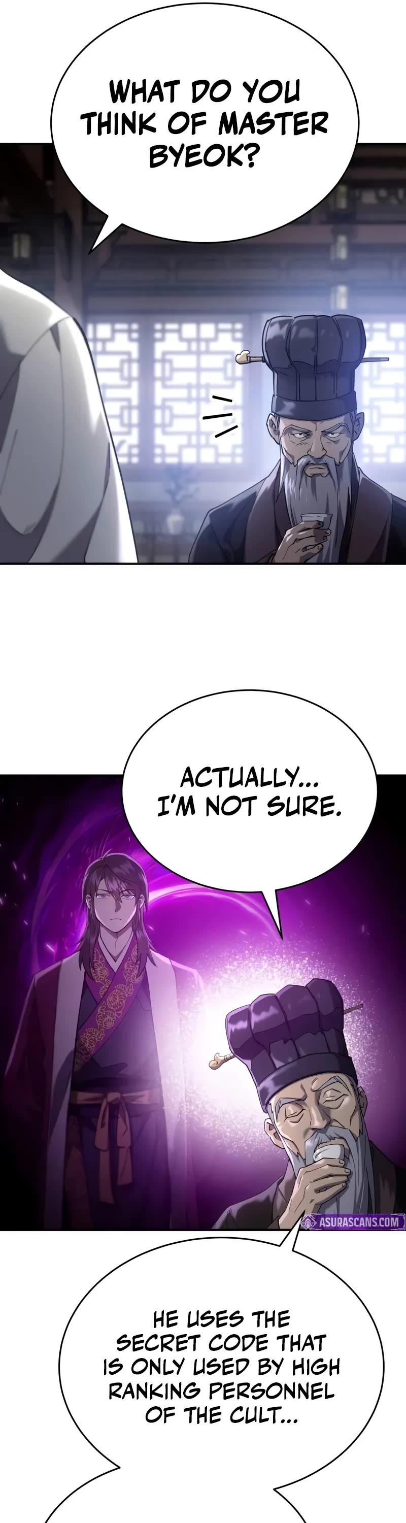 The Heavenly Demon Wants a Quiet Life Chapter 17 page 7 - Chapter 17