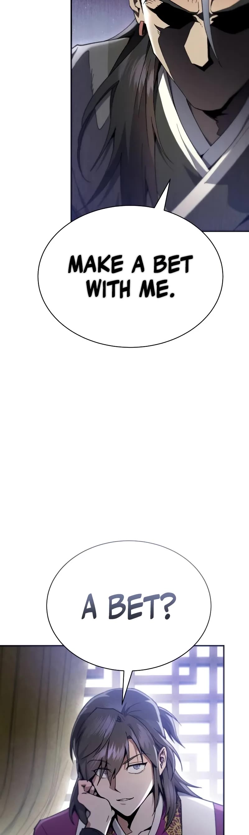 The Heavenly Demon Wants a Quiet Life Chapter 18 page 10 - Chapter 18