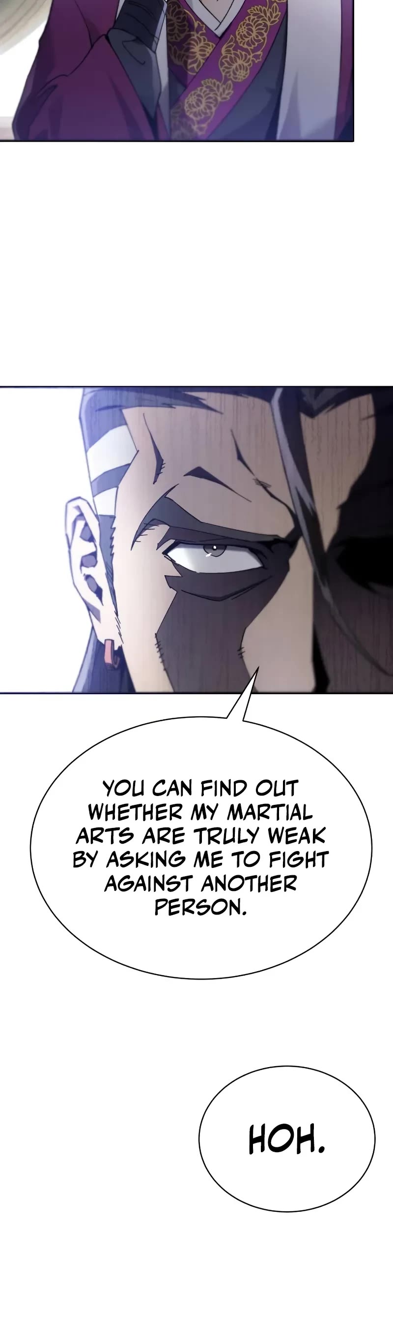 The Heavenly Demon Wants a Quiet Life Chapter 18 page 11 - Chapter 18
