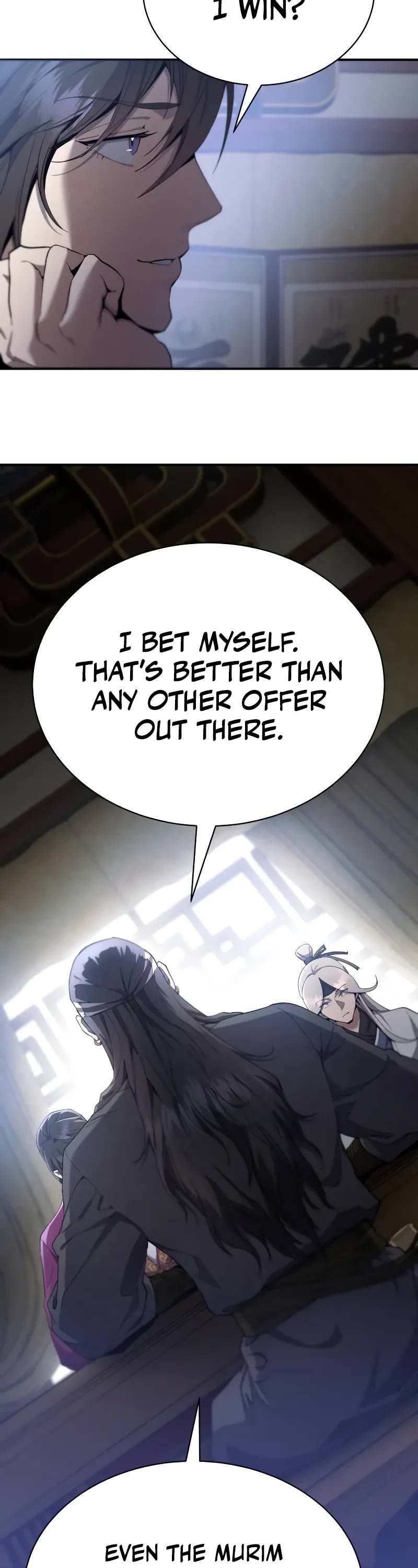 The Heavenly Demon Wants a Quiet Life Chapter 18 page 13 - Chapter 18
