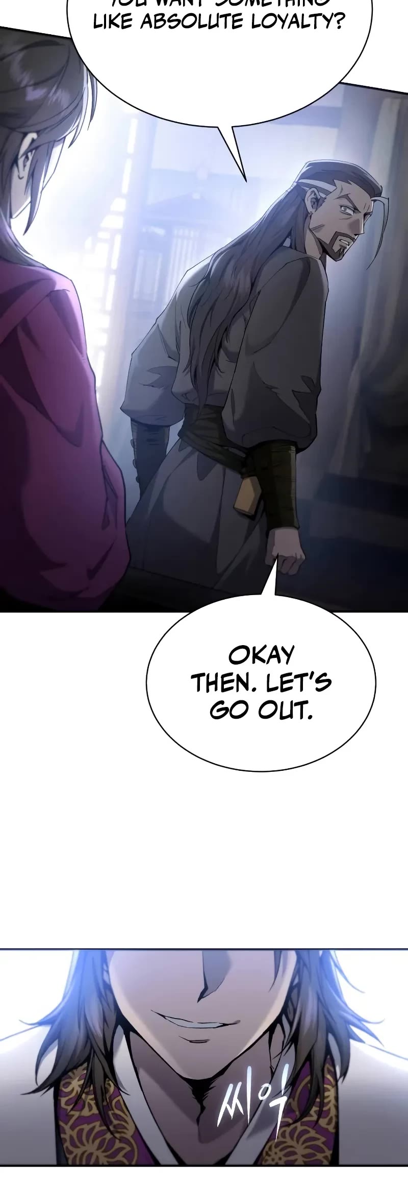 The Heavenly Demon Wants a Quiet Life Chapter 18 page 15 - Chapter 18