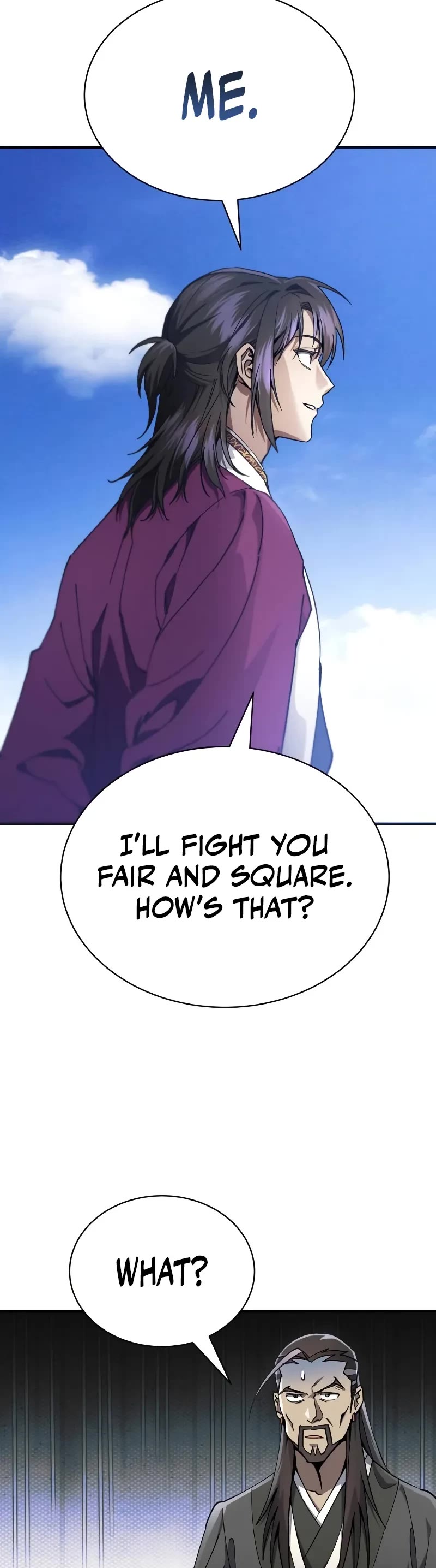 The Heavenly Demon Wants a Quiet Life Chapter 18 page 19 - Chapter 18
