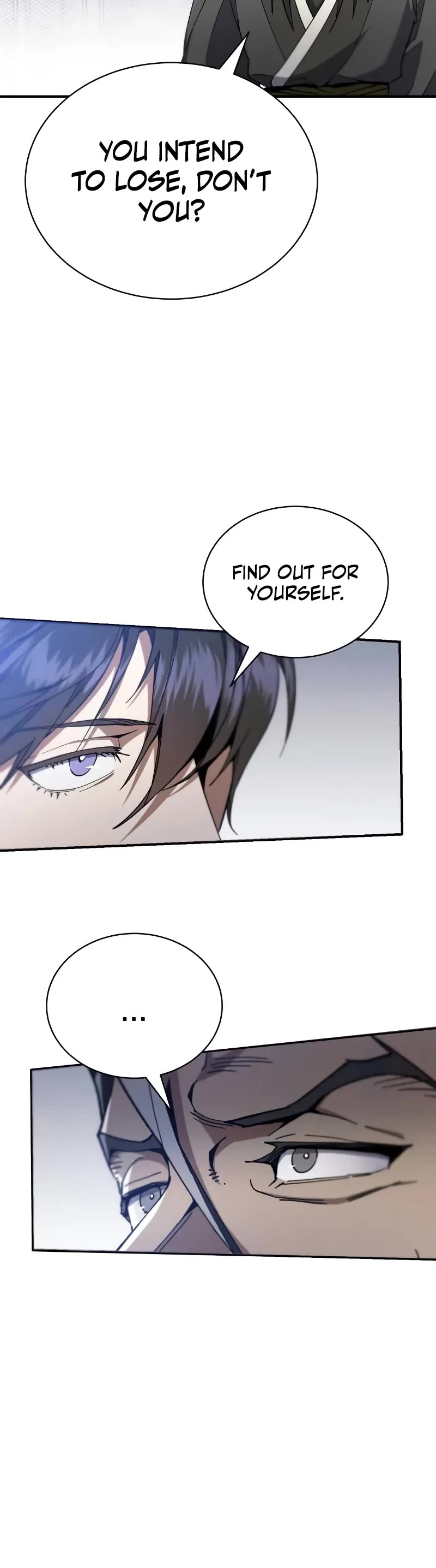 The Heavenly Demon Wants a Quiet Life Chapter 18 page 20 - Chapter 18