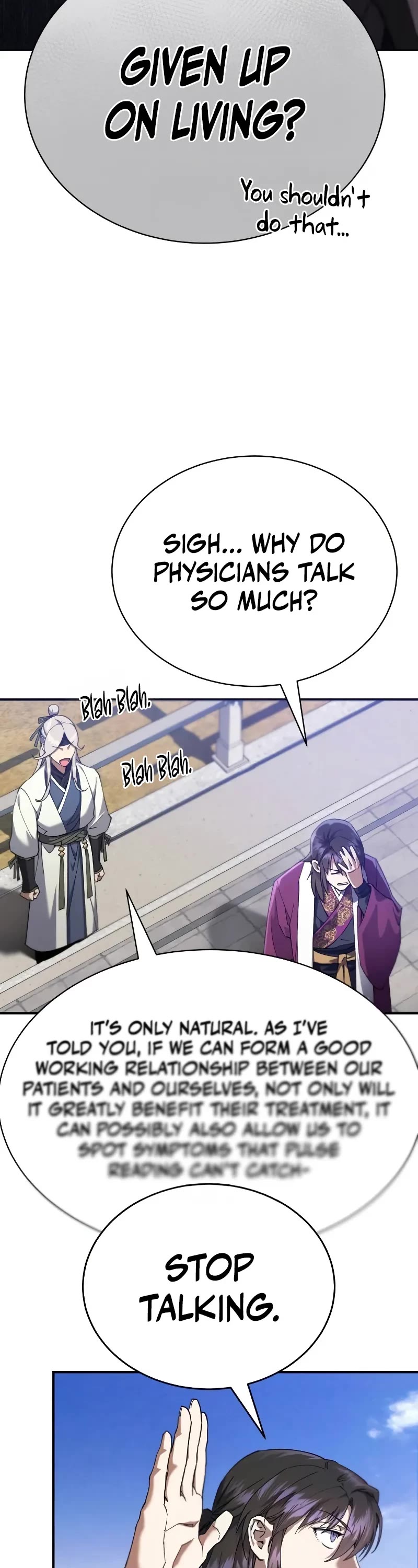 The Heavenly Demon Wants a Quiet Life Chapter 18 page 23 - Chapter 18