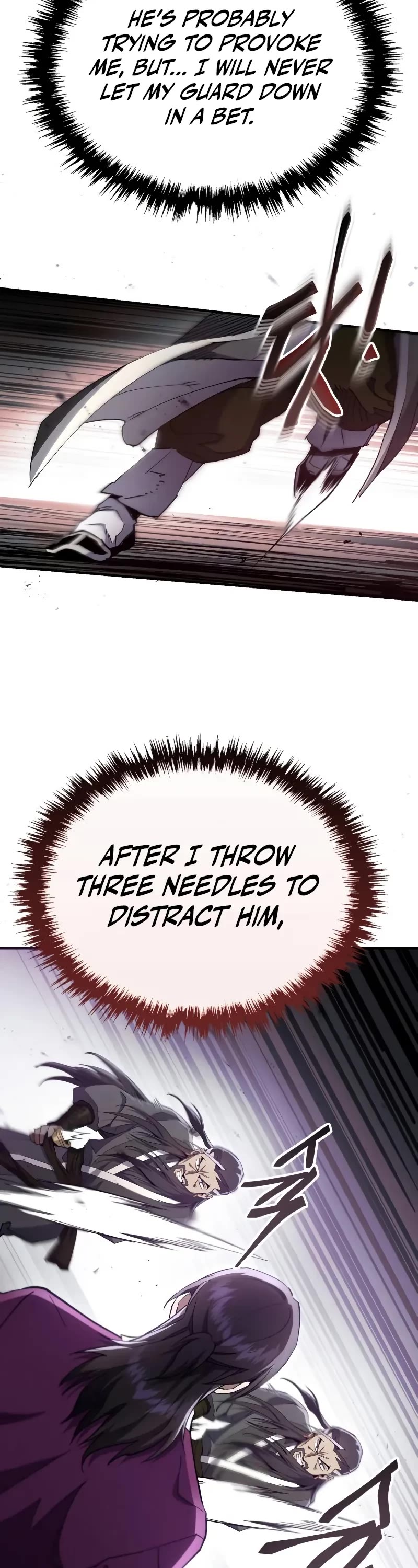 The Heavenly Demon Wants a Quiet Life Chapter 18 page 28 - Chapter 18