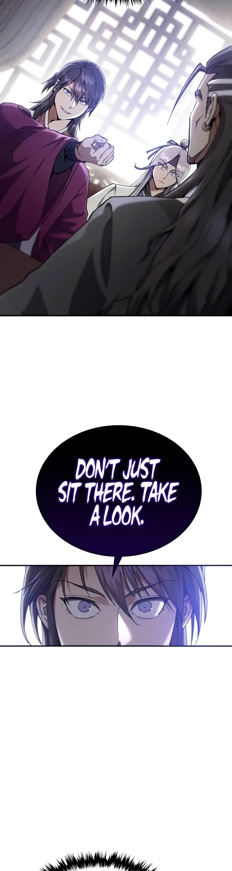 The Heavenly Demon Wants a Quiet Life Chapter 18 page 3 - Chapter 18