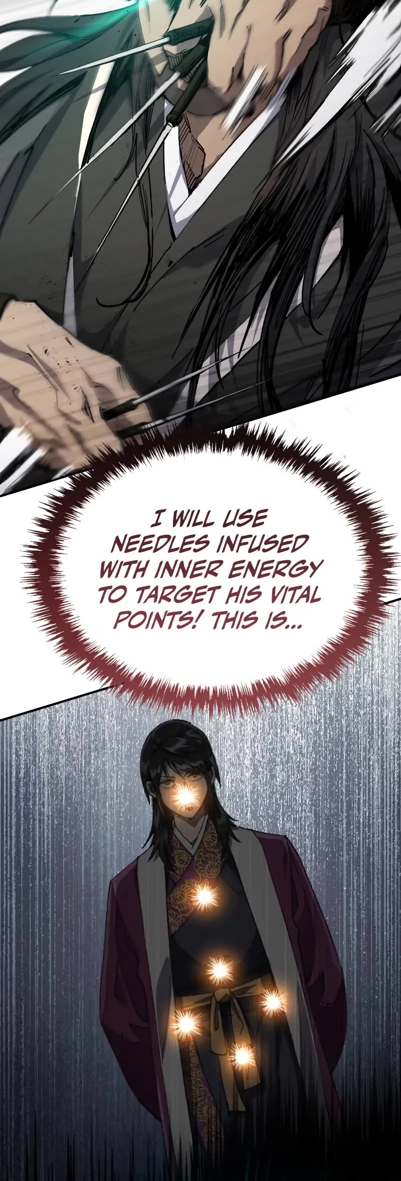 The Heavenly Demon Wants a Quiet Life Chapter 18 page 30 - Chapter 18