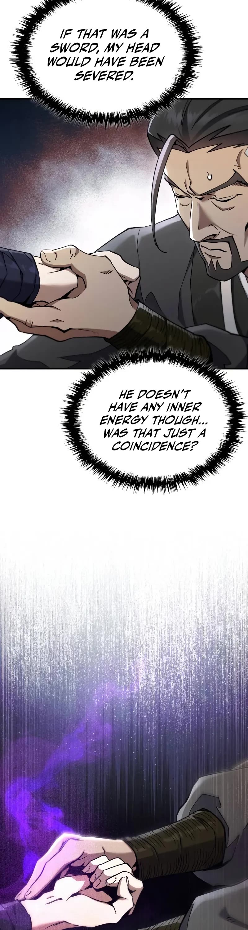The Heavenly Demon Wants a Quiet Life Chapter 18 page 4 - Chapter 18