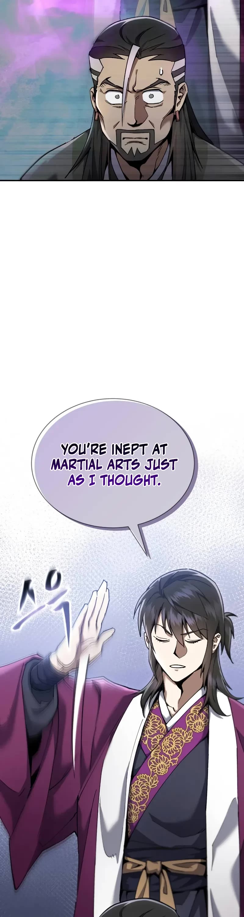 The Heavenly Demon Wants a Quiet Life Chapter 18 page 46 - Chapter 18