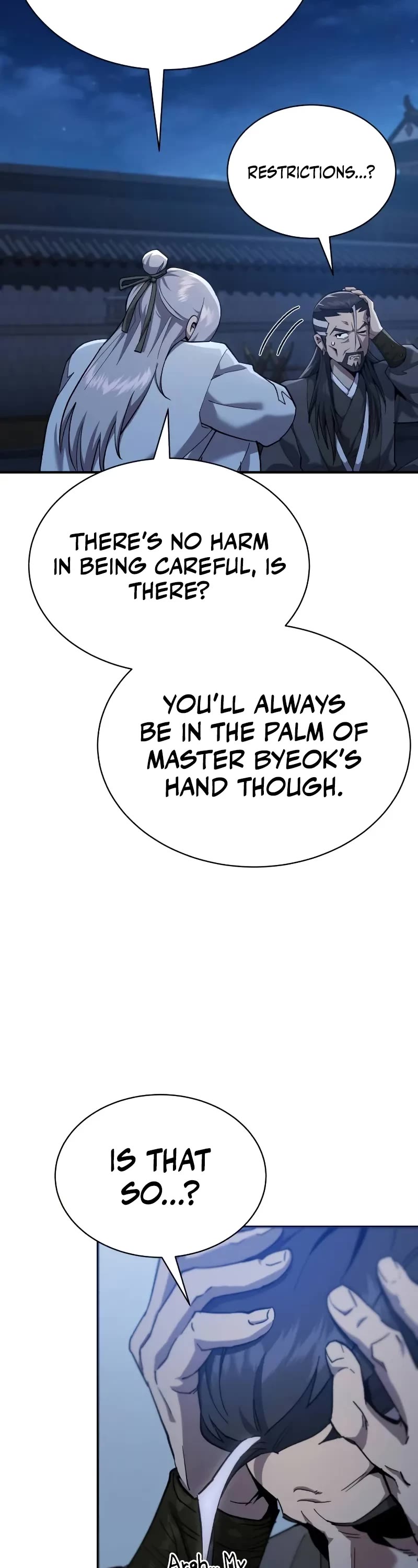 The Heavenly Demon Wants a Quiet Life Chapter 18 page 51 - Chapter 18