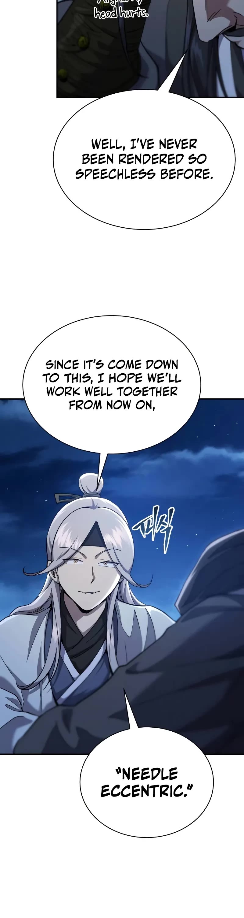 The Heavenly Demon Wants a Quiet Life Chapter 18 page 52 - Chapter 18
