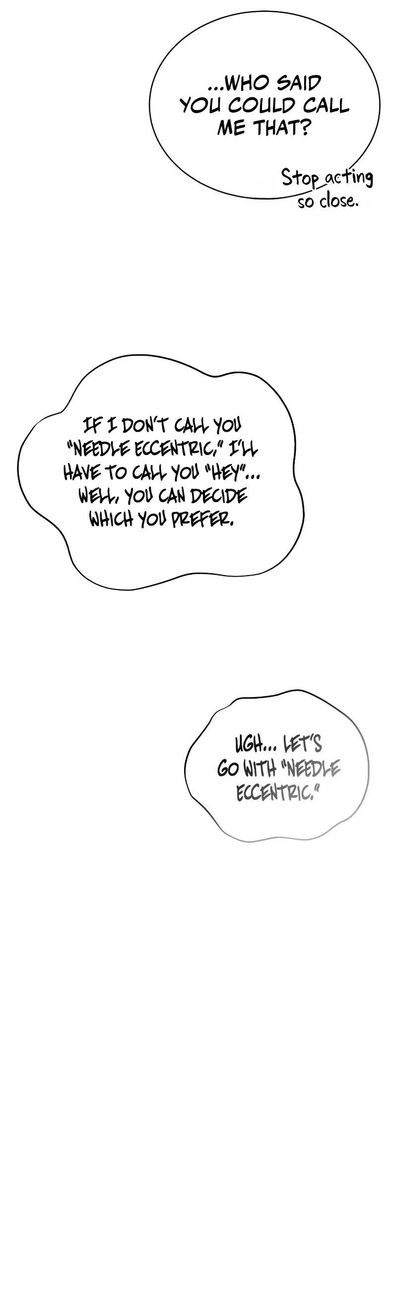 The Heavenly Demon Wants a Quiet Life Chapter 18 page 53 - Chapter 18