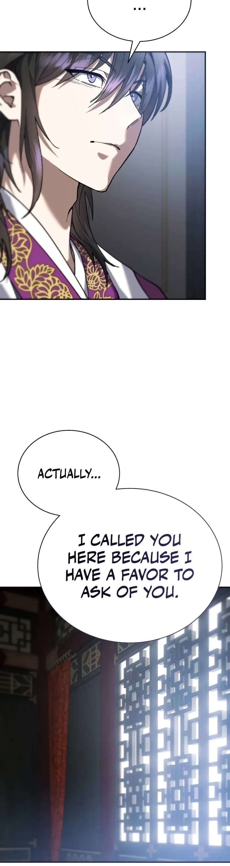 The Heavenly Demon Wants a Quiet Life Chapter 18 page 56 - Chapter 18