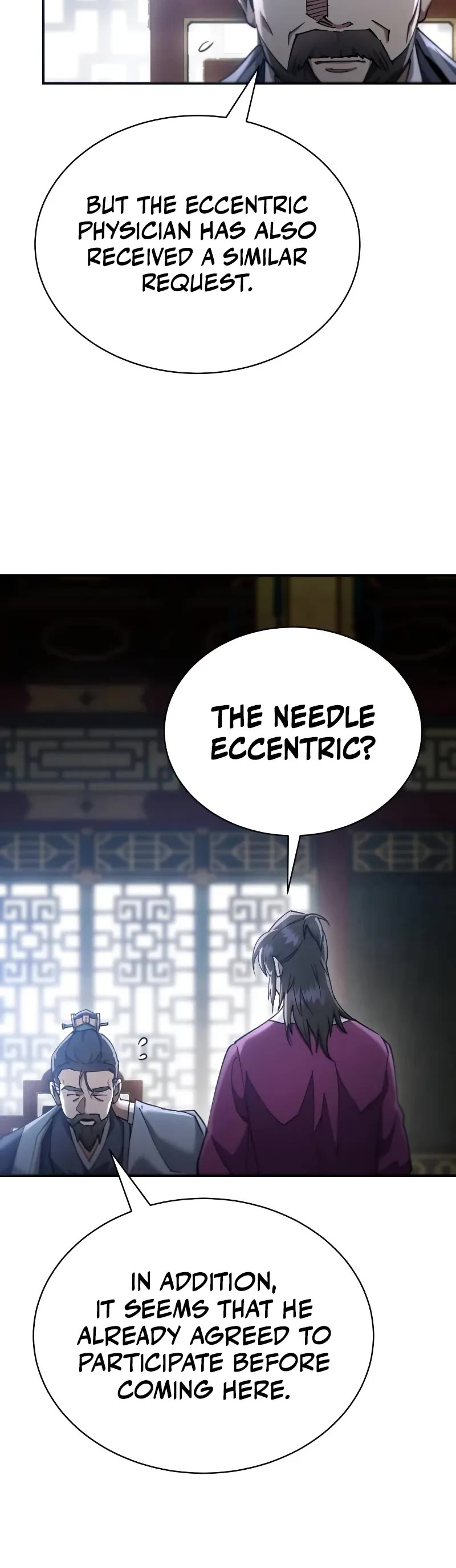 The Heavenly Demon Wants a Quiet Life Chapter 18 page 59 - Chapter 18