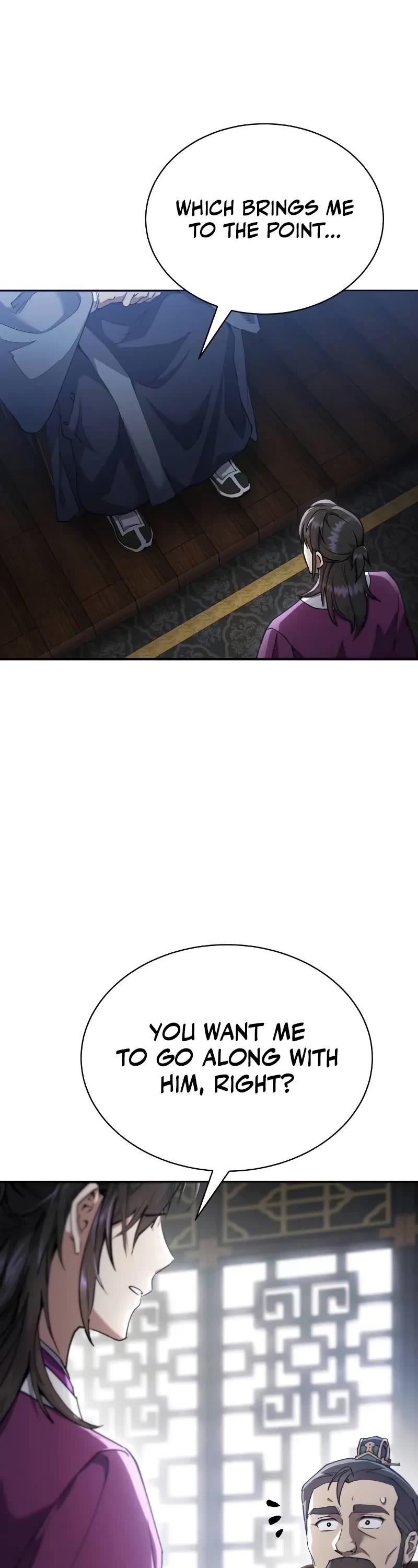 The Heavenly Demon Wants a Quiet Life Chapter 18 page 60 - Chapter 18