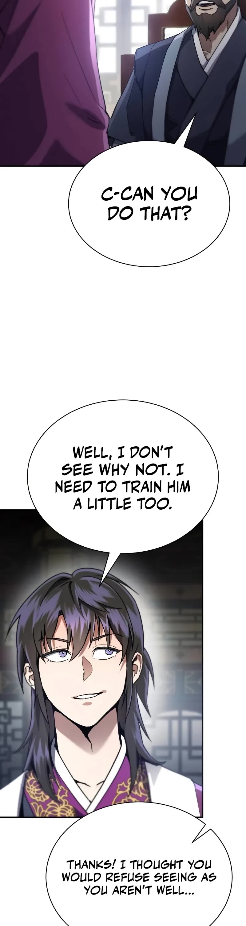 The Heavenly Demon Wants a Quiet Life Chapter 18 page 61 - Chapter 18