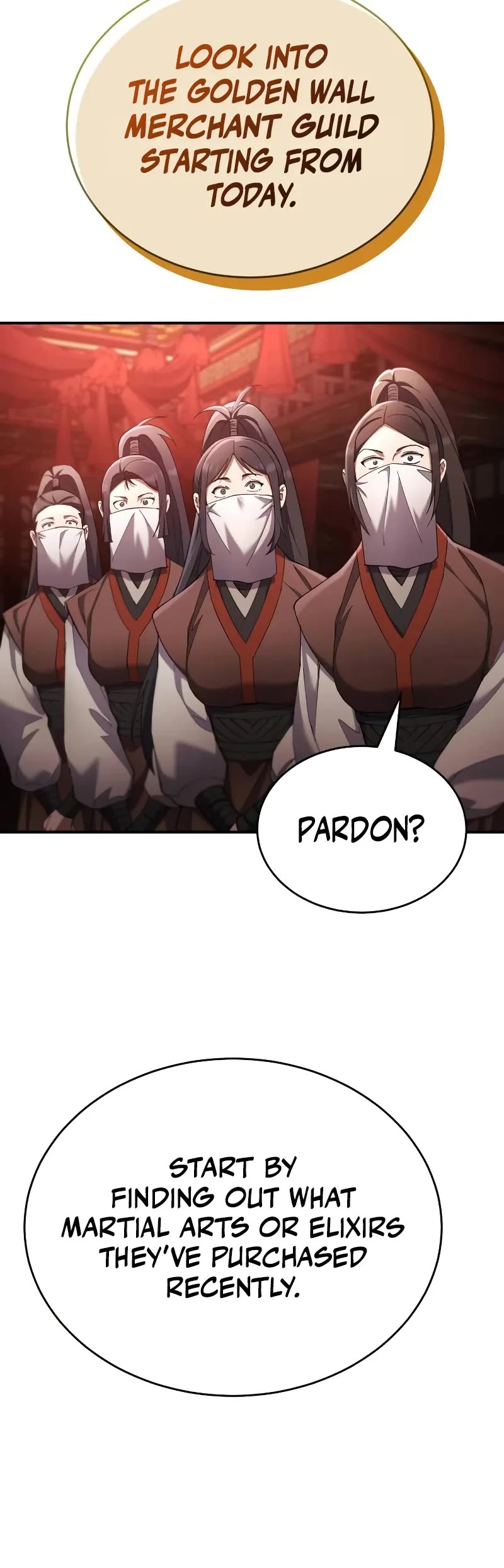 The Heavenly Demon Wants a Quiet Life Chapter 18 page 69 - Chapter 18