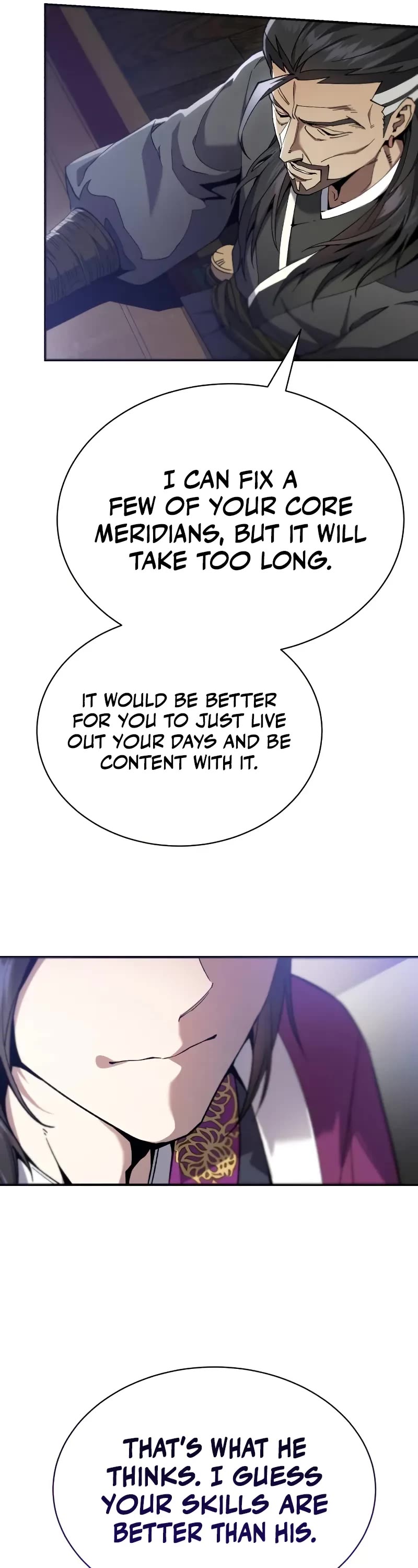 The Heavenly Demon Wants a Quiet Life Chapter 18 page 7 - Chapter 18