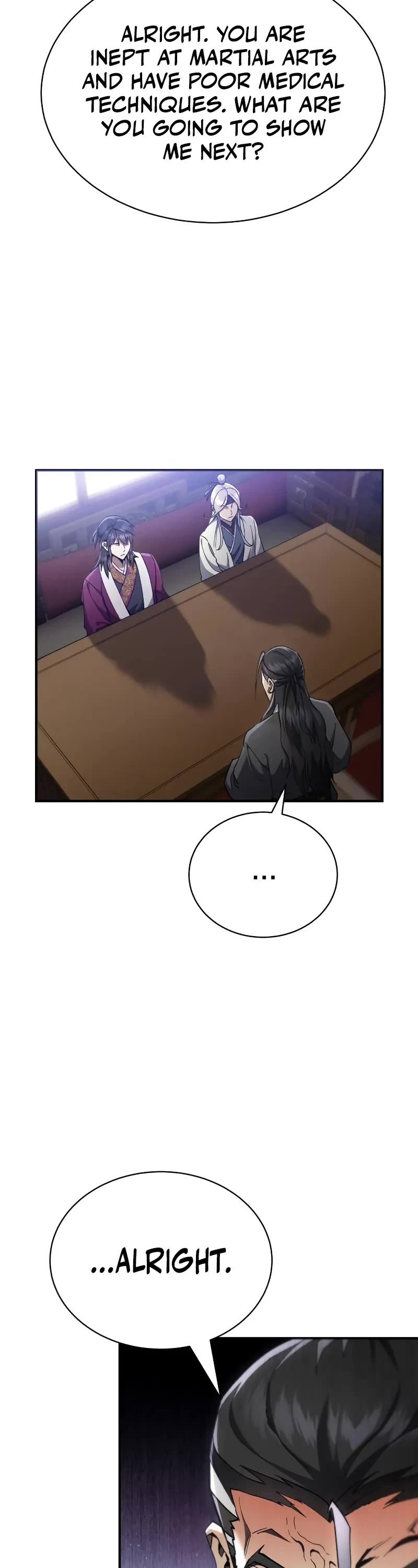 The Heavenly Demon Wants a Quiet Life Chapter 18 page 9 - Chapter 18