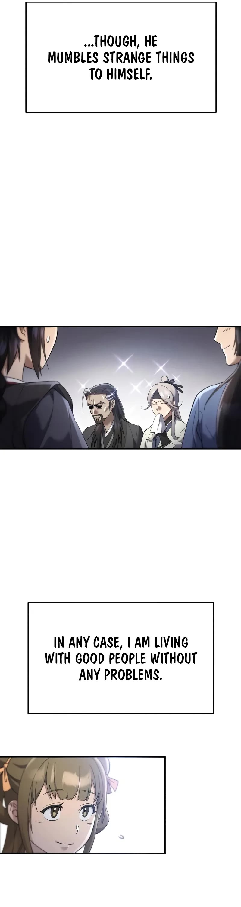 The Heavenly Demon Wants a Quiet Life Chapter 19 page 12 - Chapter 19