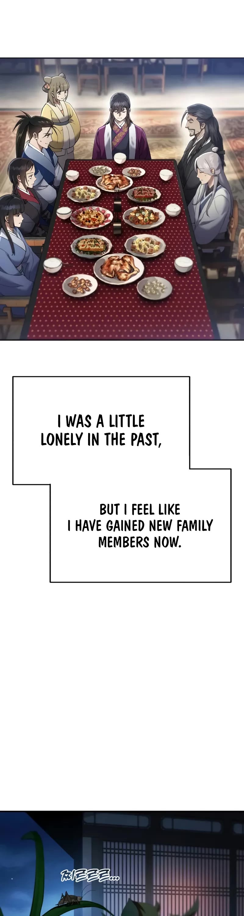 The Heavenly Demon Wants a Quiet Life Chapter 19 page 13 - Chapter 19