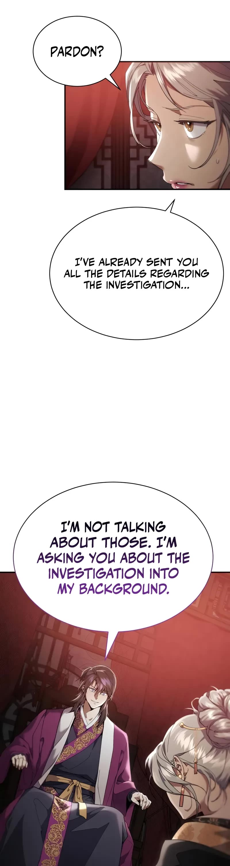 The Heavenly Demon Wants a Quiet Life Chapter 19 page 19 - Chapter 19