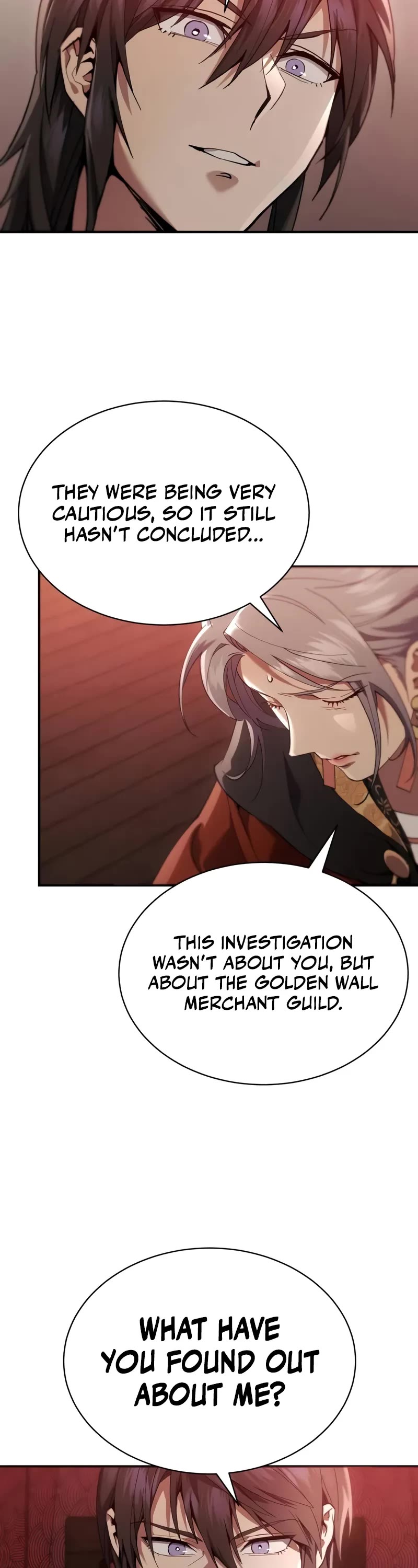 The Heavenly Demon Wants a Quiet Life Chapter 19 page 23 - Chapter 19