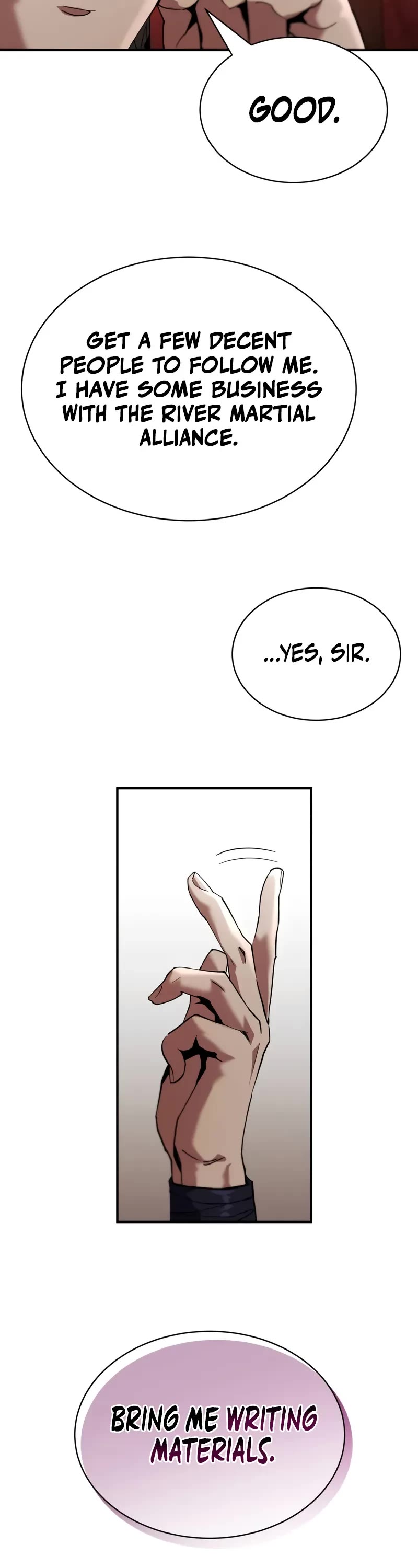 The Heavenly Demon Wants a Quiet Life Chapter 19 page 26 - Chapter 19