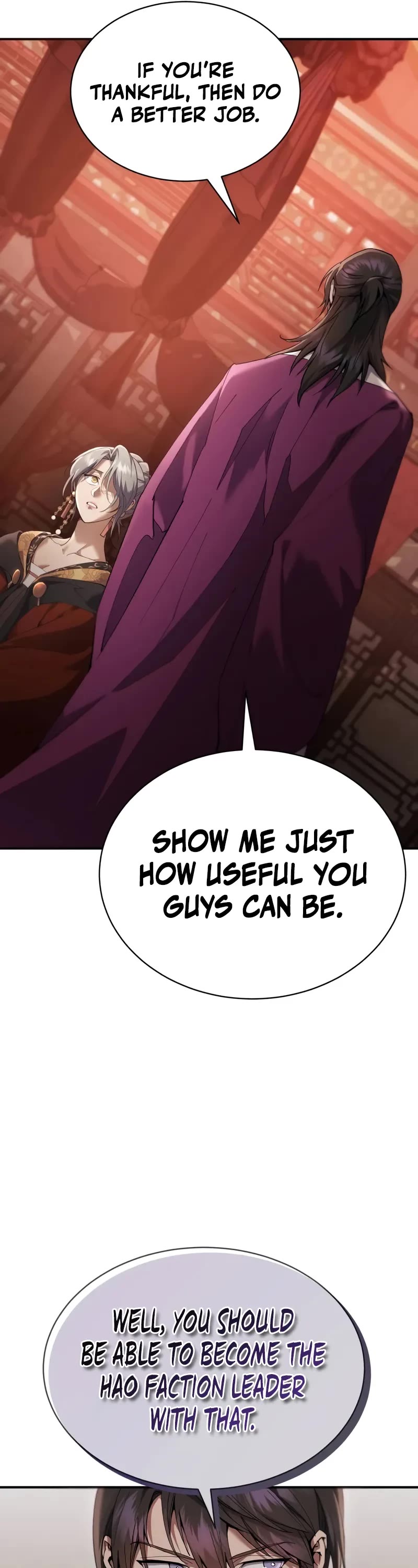 The Heavenly Demon Wants a Quiet Life Chapter 19 page 32 - Chapter 19