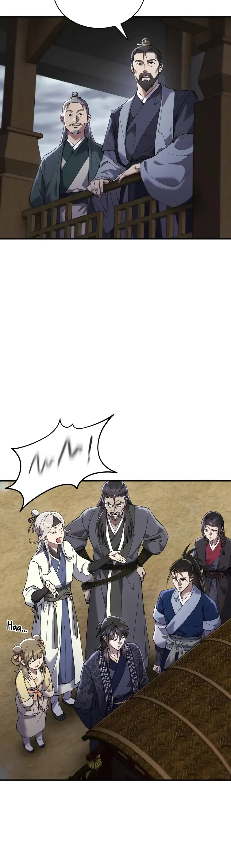 The Heavenly Demon Wants a Quiet Life Chapter 19 page 38 - Chapter 19