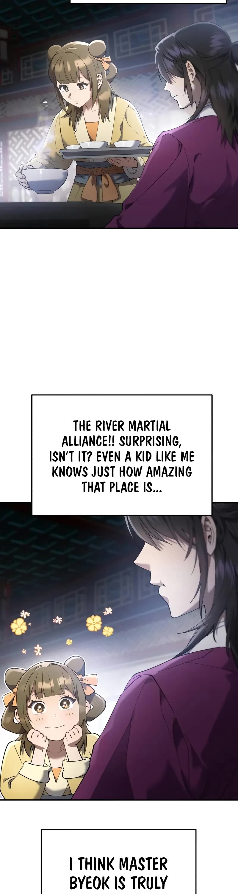 The Heavenly Demon Wants a Quiet Life Chapter 19 page 4 - Chapter 19