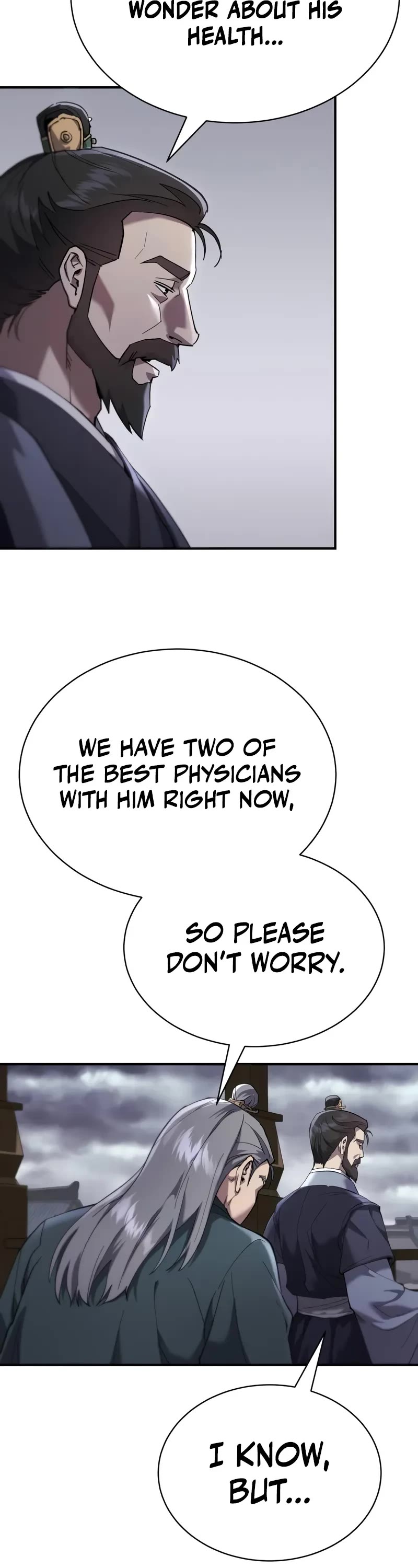 The Heavenly Demon Wants a Quiet Life Chapter 19 page 41 - Chapter 19