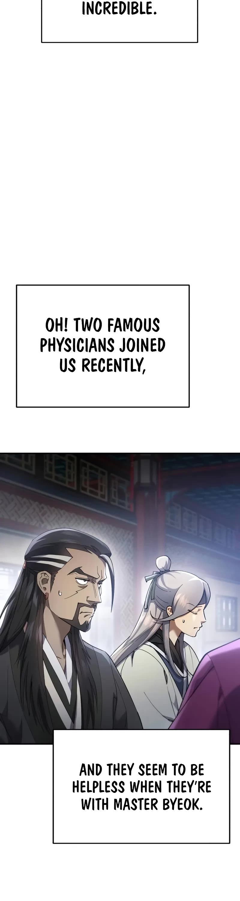 The Heavenly Demon Wants a Quiet Life Chapter 19 page 5 - Chapter 19