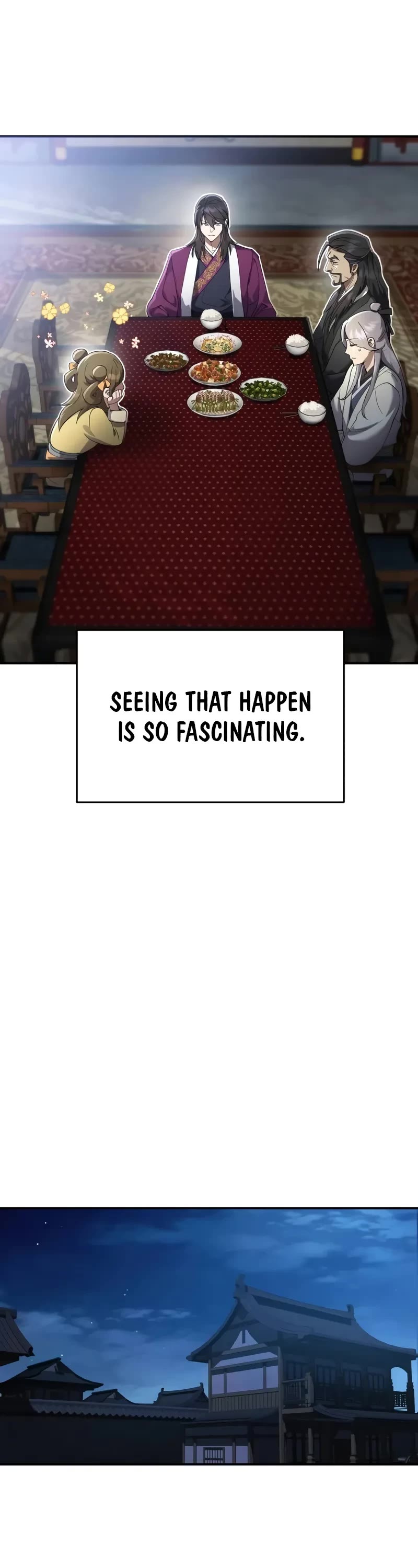 The Heavenly Demon Wants a Quiet Life Chapter 19 page 6 - Chapter 19