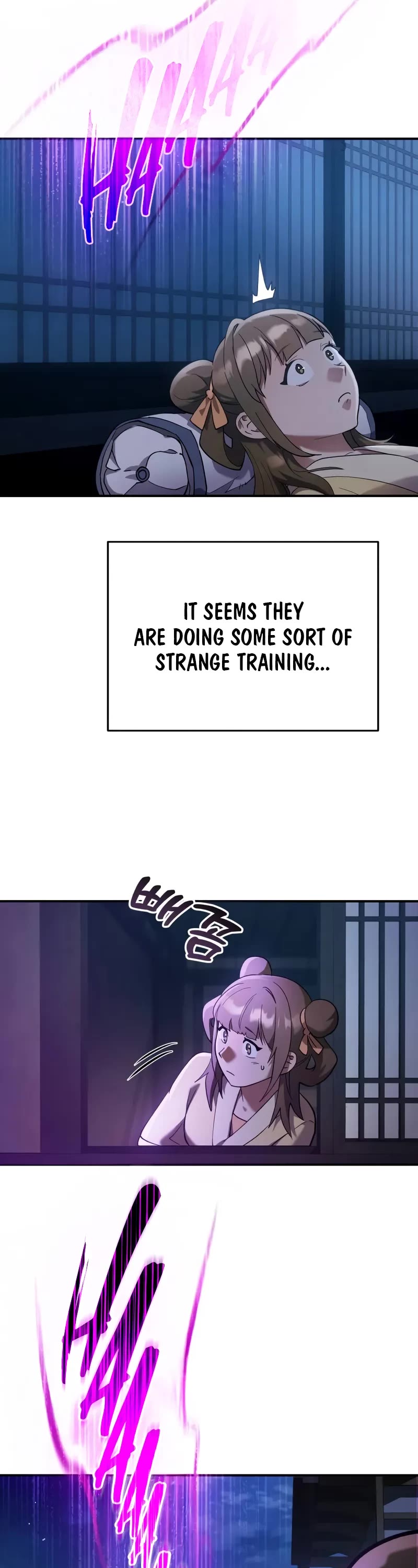 The Heavenly Demon Wants a Quiet Life Chapter 19 page 8 - Chapter 19