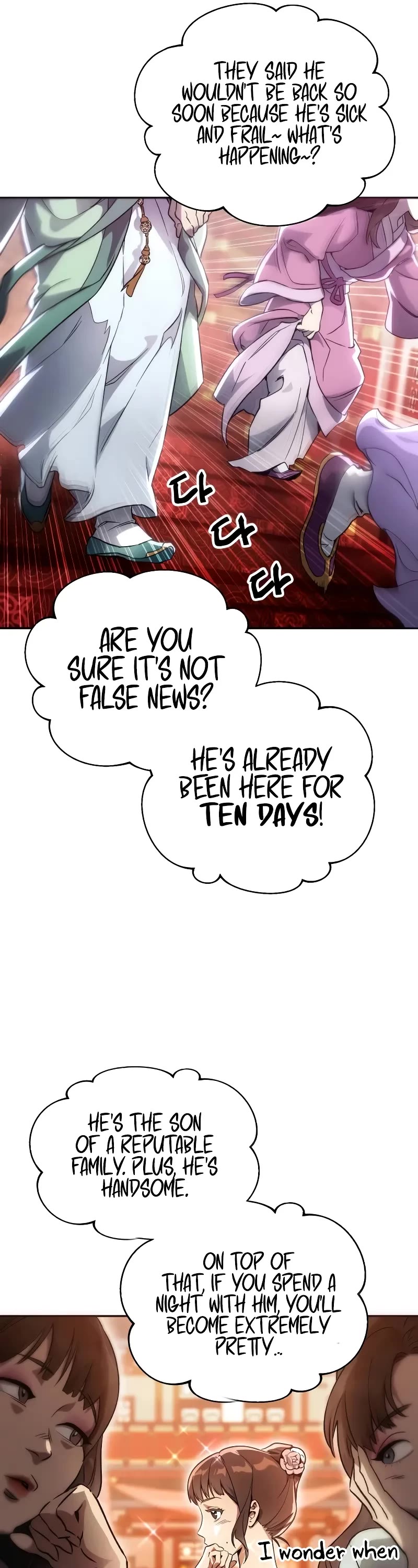 The Heavenly Demon Wants a Quiet Life Chapter 2 page 22 - Chapter 2