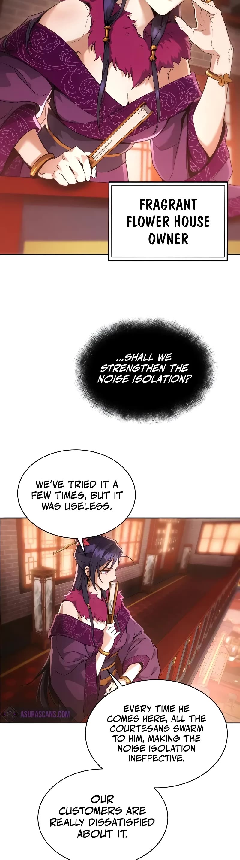 The Heavenly Demon Wants a Quiet Life Chapter 2 page 25 - Chapter 2