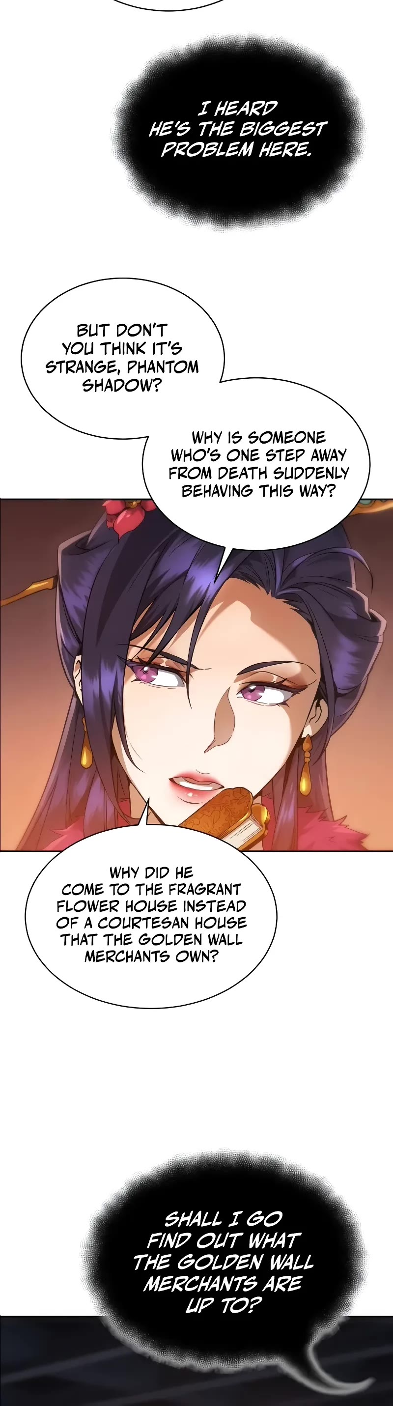 The Heavenly Demon Wants a Quiet Life Chapter 2 page 26 - Chapter 2