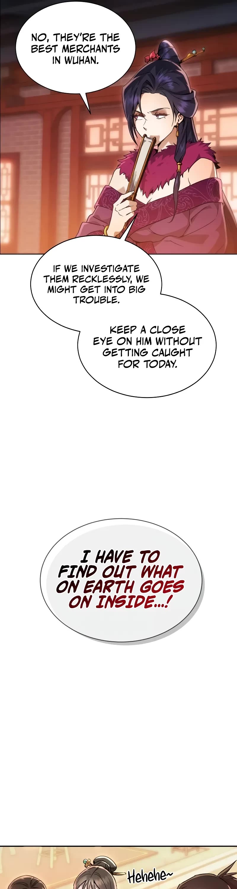 The Heavenly Demon Wants a Quiet Life Chapter 2 page 27 - Chapter 2