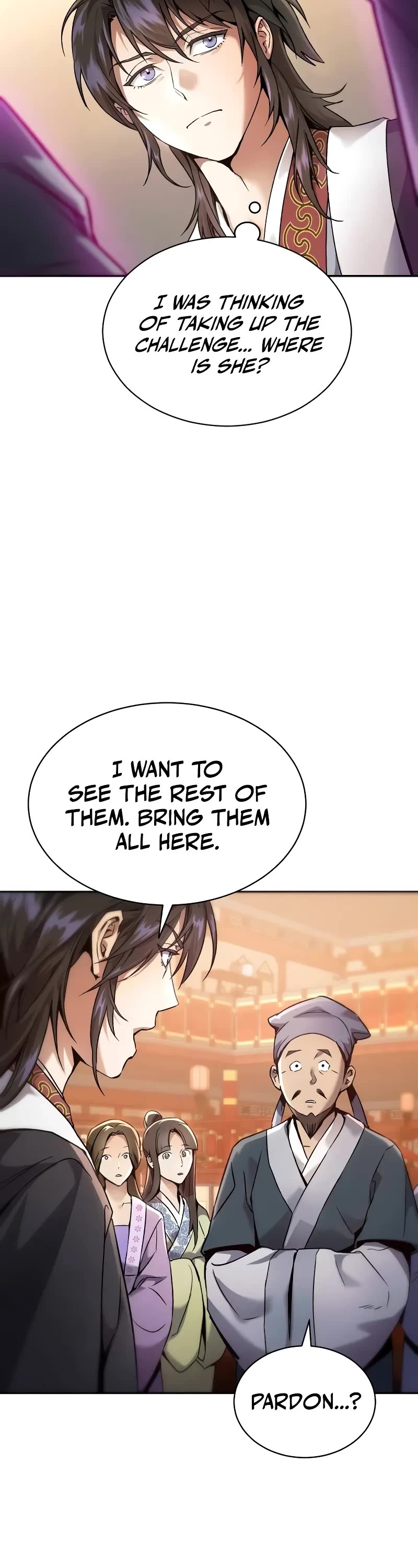 The Heavenly Demon Wants a Quiet Life Chapter 2 page 29 - Chapter 2