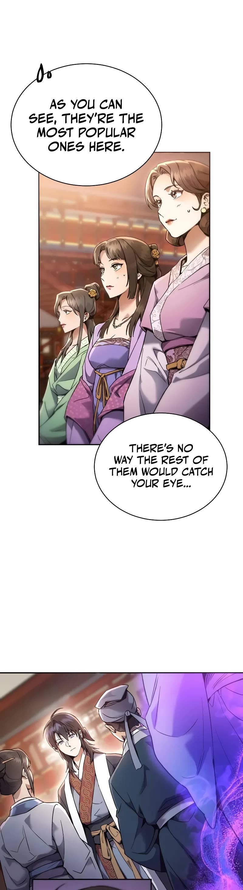 The Heavenly Demon Wants a Quiet Life Chapter 2 page 30 - Chapter 2