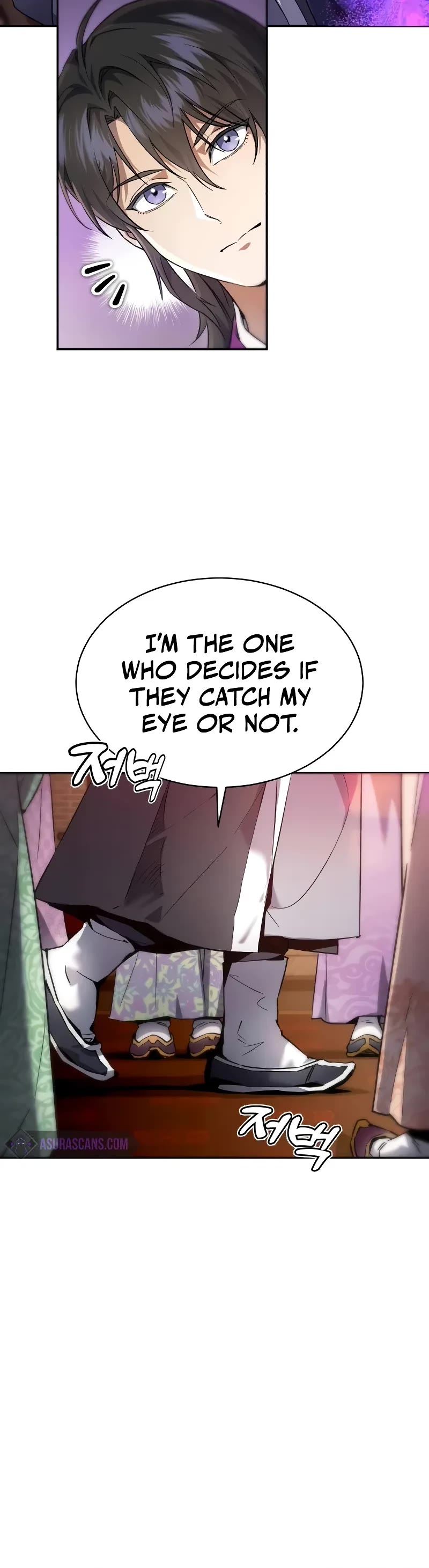 The Heavenly Demon Wants a Quiet Life Chapter 2 page 31 - Chapter 2