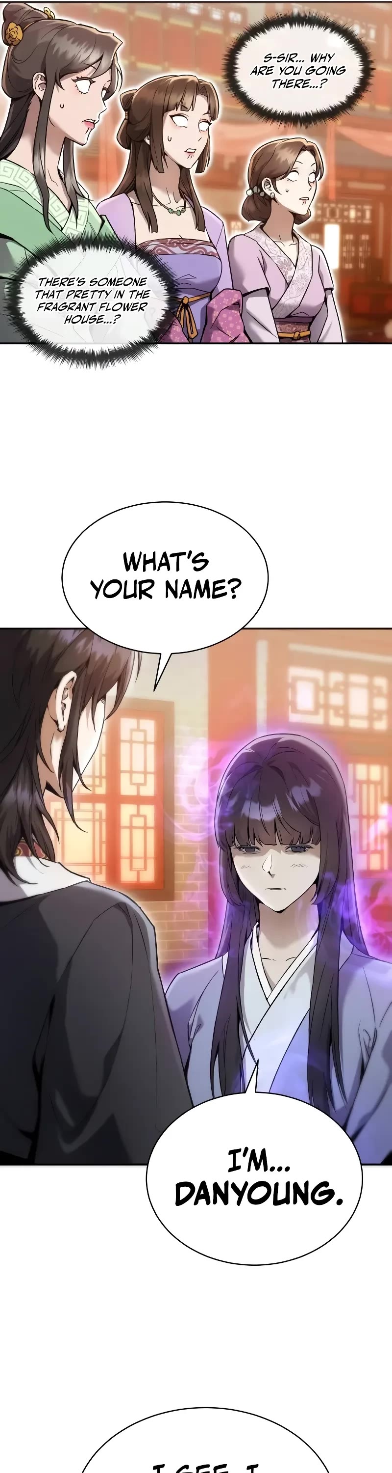 The Heavenly Demon Wants a Quiet Life Chapter 2 page 32 - Chapter 2