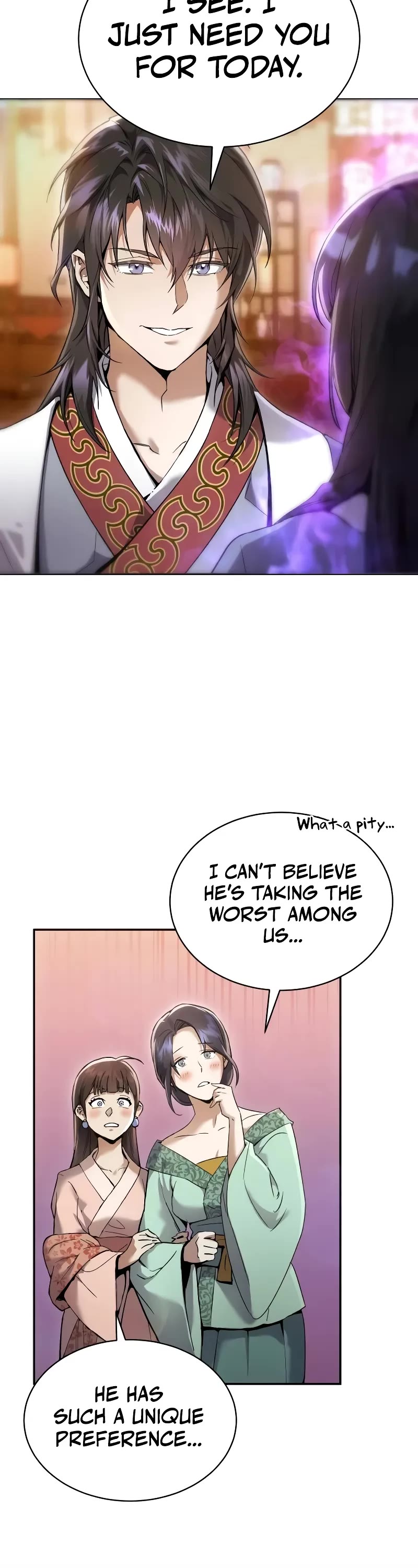 The Heavenly Demon Wants a Quiet Life Chapter 2 page 33 - Chapter 2