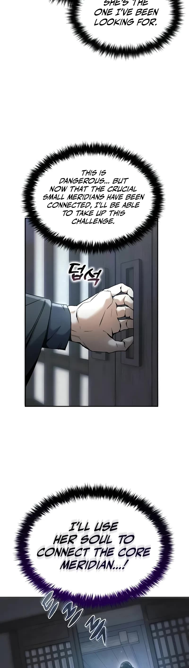 The Heavenly Demon Wants a Quiet Life Chapter 2 page 35 - Chapter 2