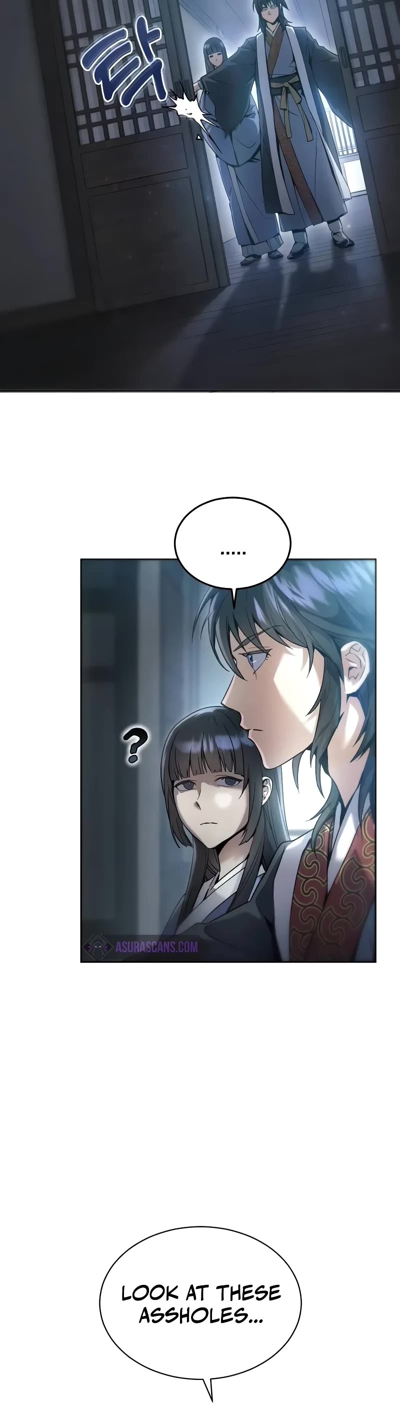 The Heavenly Demon Wants a Quiet Life Chapter 2 page 36 - Chapter 2
