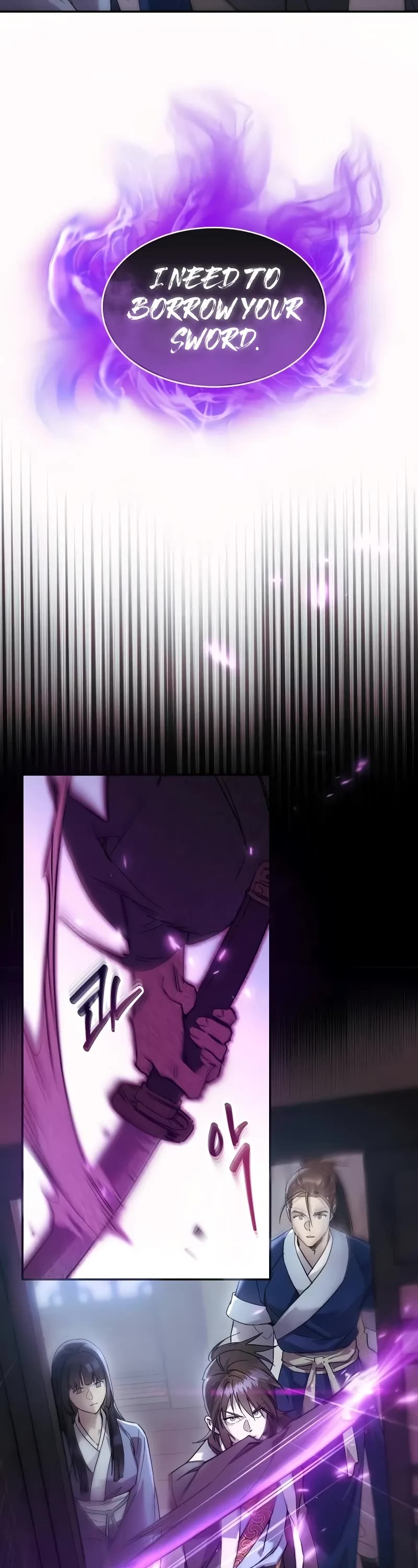 The Heavenly Demon Wants a Quiet Life Chapter 2 page 38 - Chapter 2