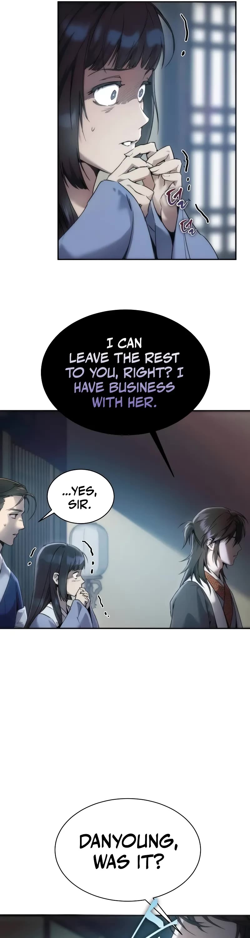 The Heavenly Demon Wants a Quiet Life Chapter 2 page 42 - Chapter 2