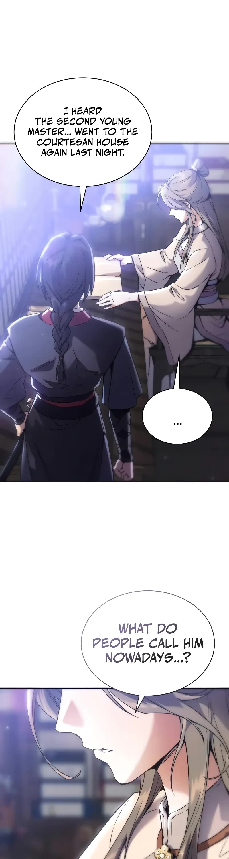 The Heavenly Demon Wants a Quiet Life Chapter 2 page 45 - Chapter 2