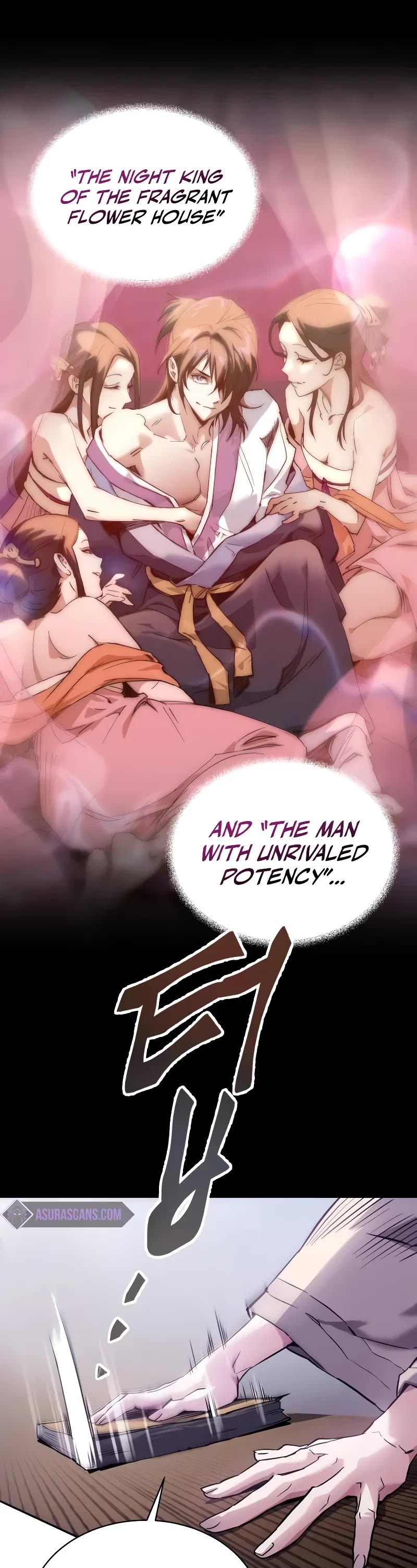 The Heavenly Demon Wants a Quiet Life Chapter 2 page 47 - Chapter 2